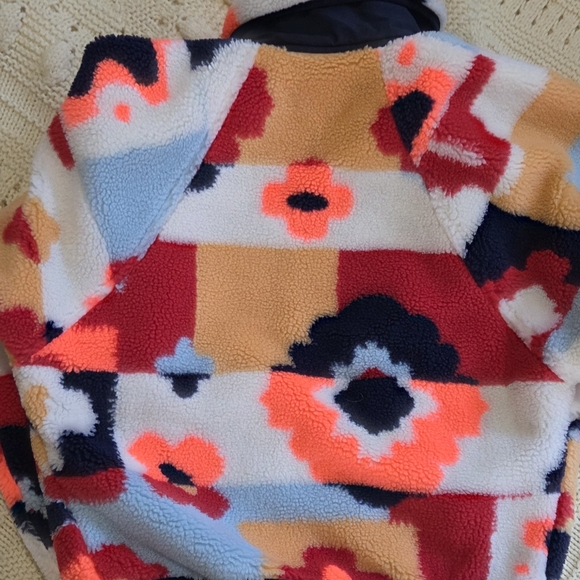 FP Movement by Free People Multicolor Teddy Jacket - Picture 12 of 13